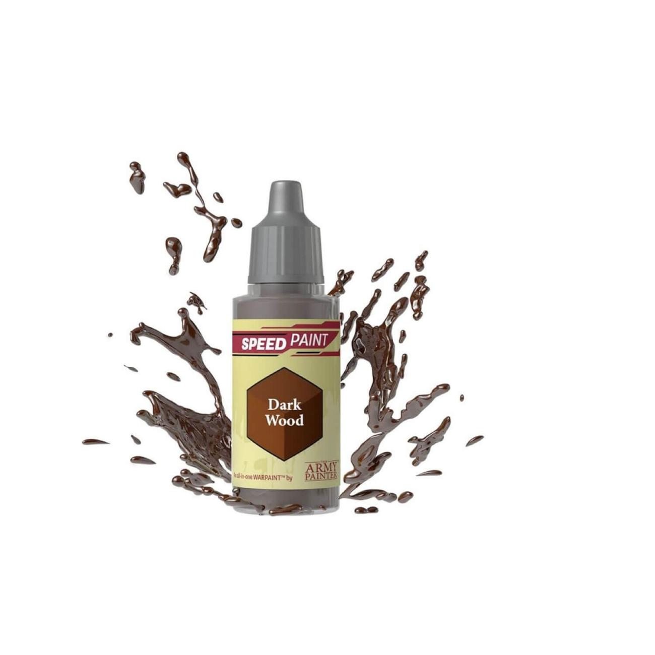 (image for) Army Painter Speed Paint 2.0 Dark Wood